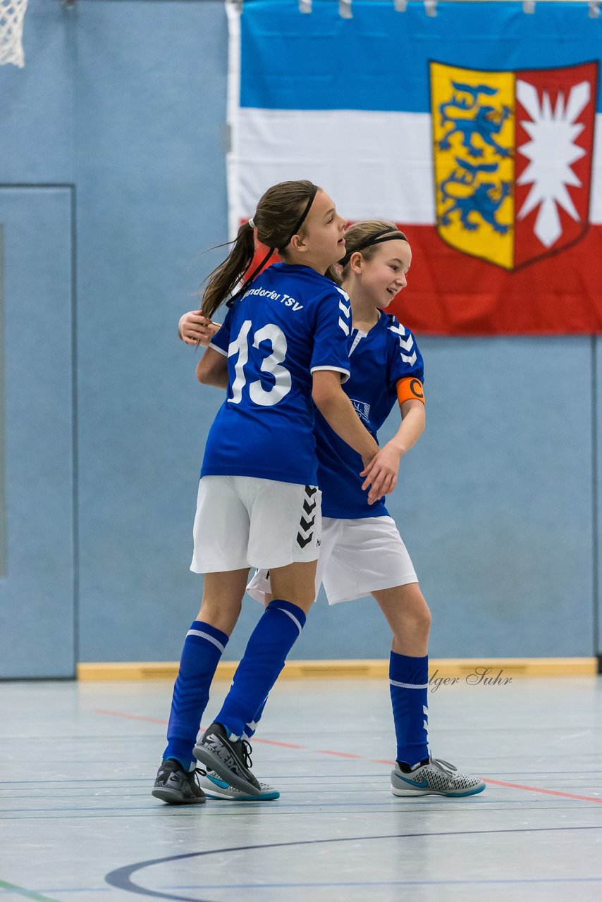 Bild 413 - HFV Futsalmeisterschaft C-Juniorinnen